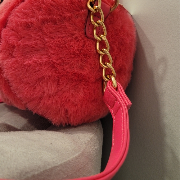 Juicy Couture Let's Get Cozy Roll PINK FLASH Bag-NWT - Picture 8 of 14